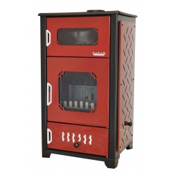 S100 FIREPLACE COOKER STOVE