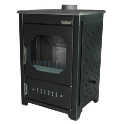 S101 LUX FIREPLACE STOVE