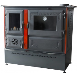 S104 LUXURY FIREPLACE COOKER