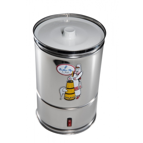 Soytaş Butter-Fly Mini Ev Tipi Organik Ayran ve Tereyağı Yapma Makinası