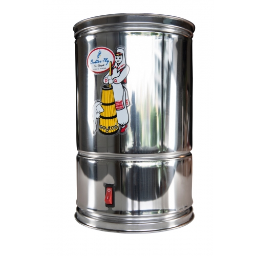 Soytaş Butter-Fly Mini Ev Tipi Organik Ayran ve Tereyağı Yapma Makinası