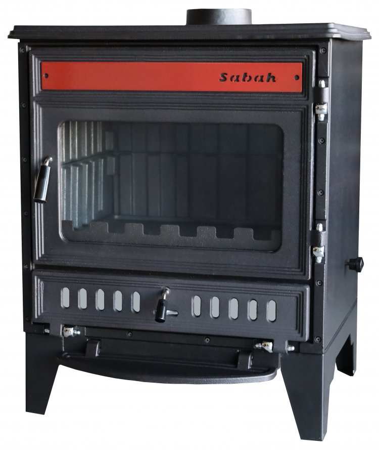 Moonmarket. Coal Stove. Купить печь Sabah s31.